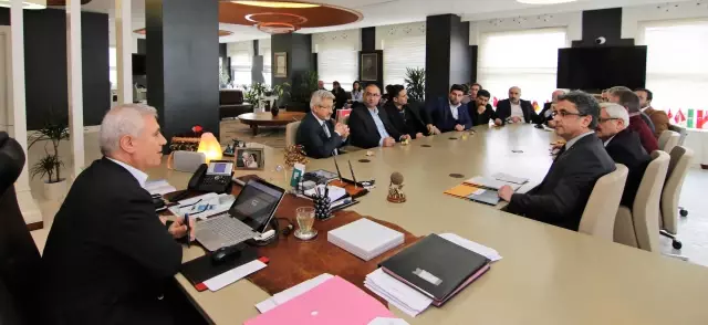 İMSİAD'ın Kentsel Dönüşüm Ziyaretleri Sürüyor…
