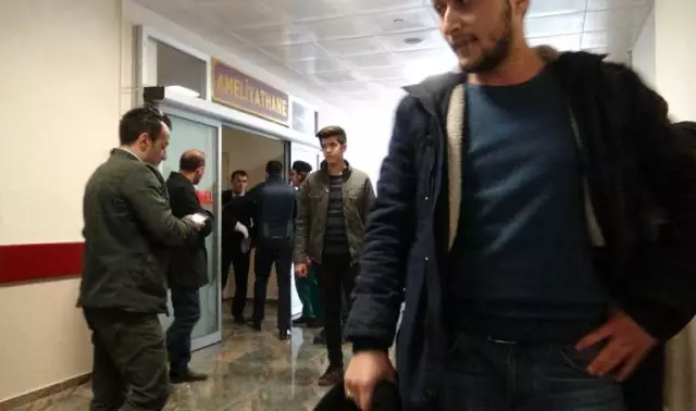 Kars'ta Tıp Öğrencisi Hastanenin Tuvaletinde Ölü Bulundu