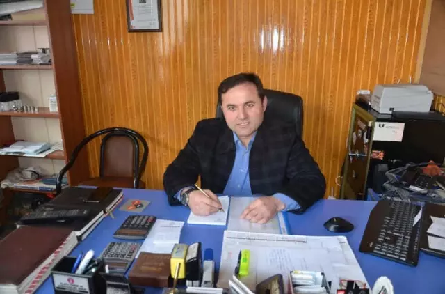 Köroğlu Esnaf Kefalet Kooperatifine Adaylığını Açıkladı