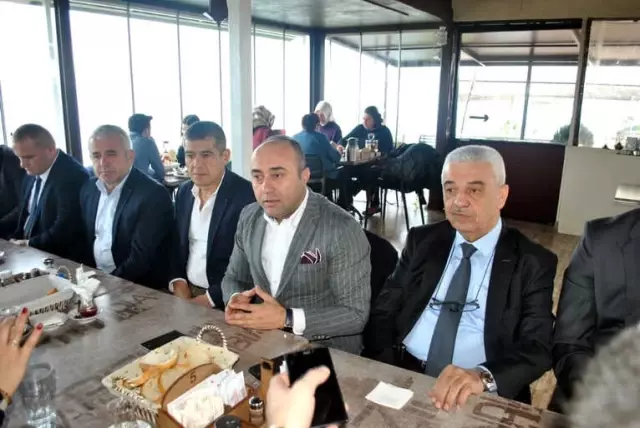Marmarabirlik Mudanyalı Üreticilerden 8 Bin 200 Ton Zeytin Aldı