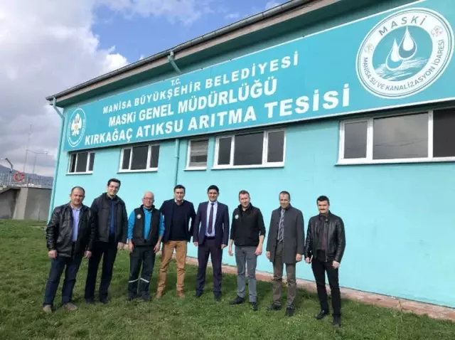 Maski, Aat'lerde Teknik İncelemelerde Bulundu