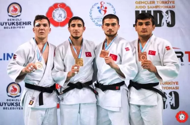 Muhammet Mustafa Koç Judo'da Tekirdağ'ın Gururu Oldu