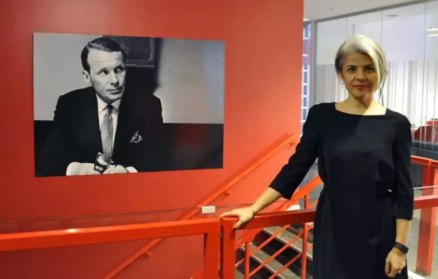 Ogilvy Pr İstanbul'un Yeni Genel Müdürü Ayşegül Ögelman Oldu