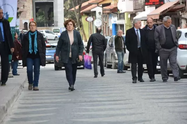 Osmangazi Belediyesi'den Tarihi Makyaj