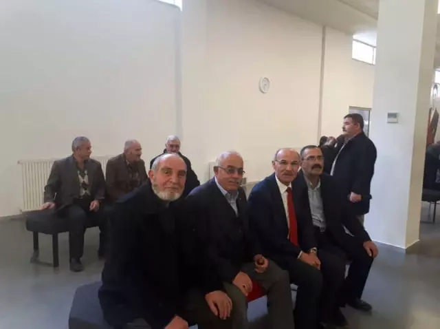 Şehit Ailelerinden Zeytin Dalı Harekatı'na Destek