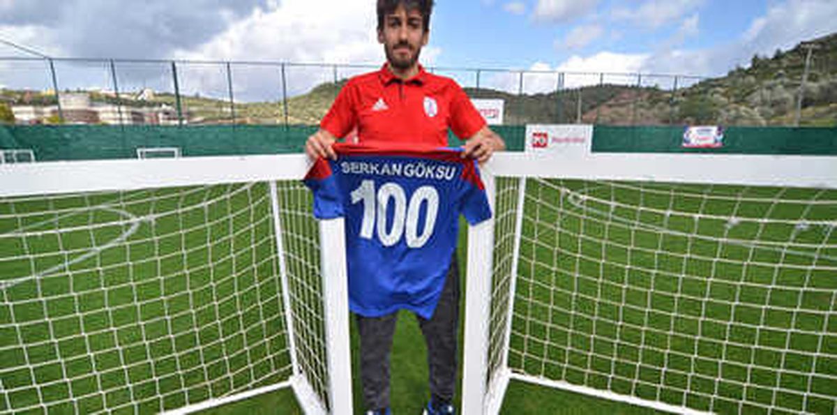 Serkan Göksu 'Dalya' Diyecek
