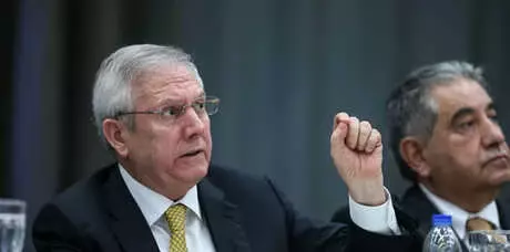 Tahkim Kurulu, Aziz Yıldırım'ın Cezasını Onadı