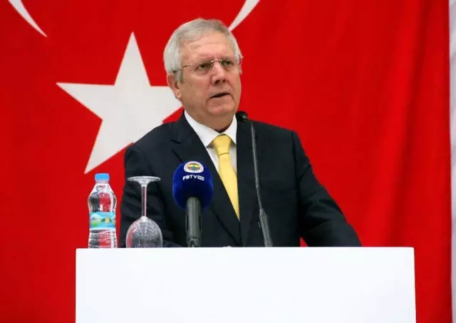Tahkim Kurulu, Aziz Yıldırım'ın Cezasını Onadı