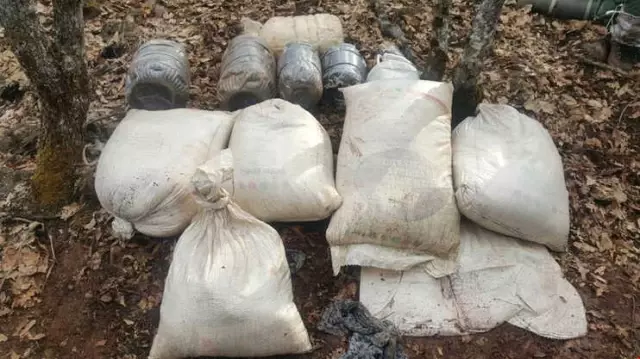 Terör Örgütüne Bir Darbe Daha