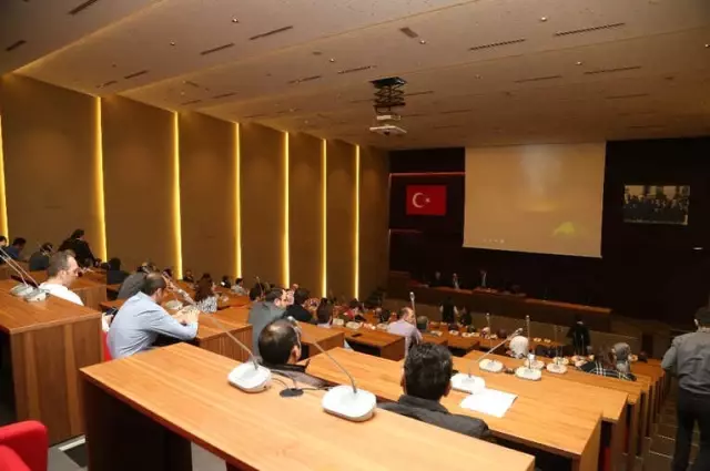 Ümraniye Belediyesi Personeline Bilgi Güvenliği Farkındalık Eğitimi