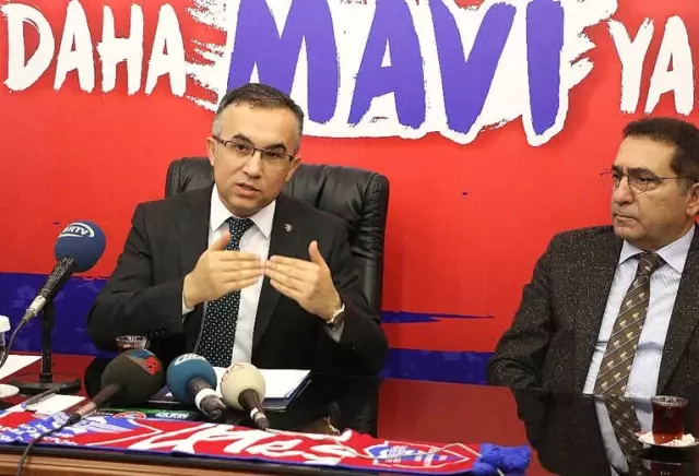 Valilik Karabükspor İçin Yardım Kampanyası Başlattı