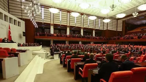Vergi Kanunları Tasarısının 11 Maddesi Daha Kabul Edildi