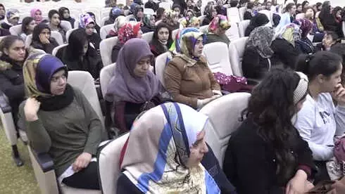 100 Kadın Çiftçi Girişimcilik Eğitimi Alıyor