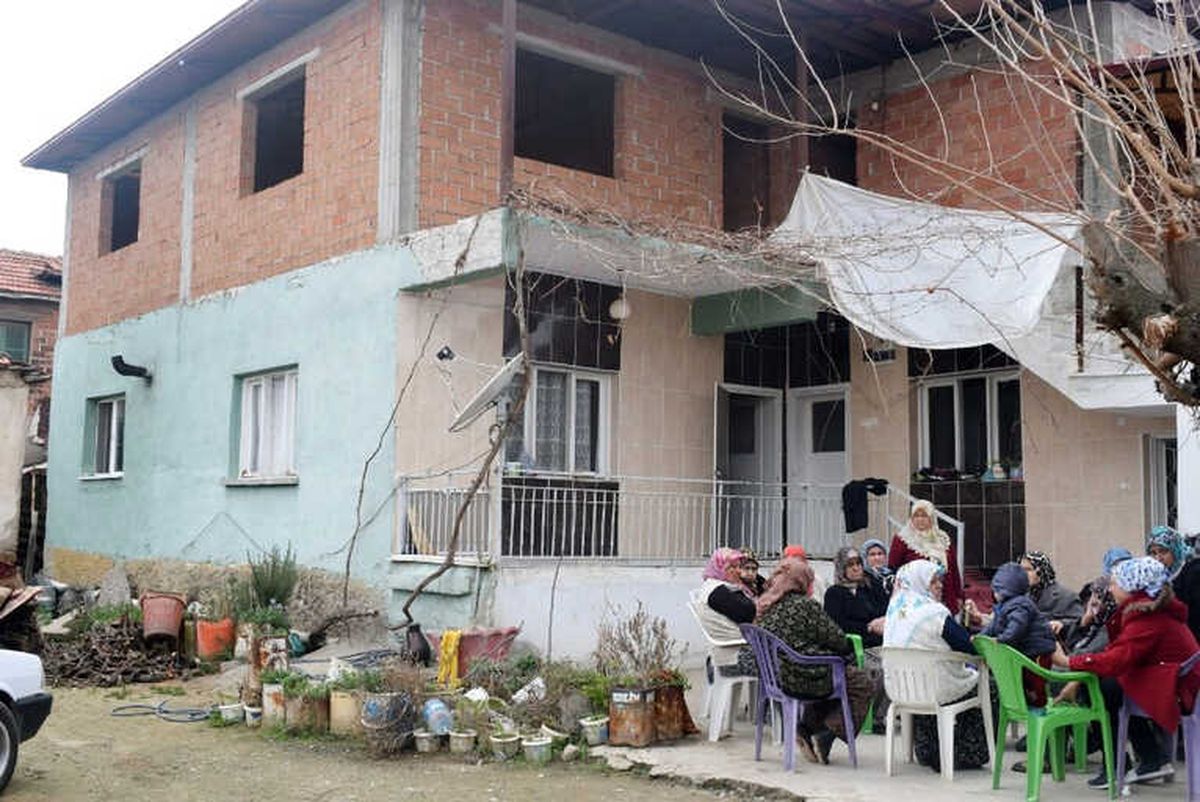 Alaşehir'de Karbonmonoksit Zehirlenmesi: 1 Ölü