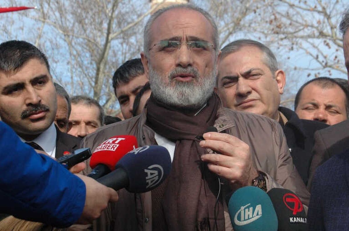 Cumhurbaşkanı Başdanışmanı Topçu: 'Müttefiklerimizden Terörle Yandaşlığı Bırakıp, Ay Yıldızla Dost...