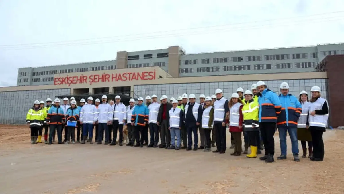 Dev Hastanelere Bakanlıktan İnceleme