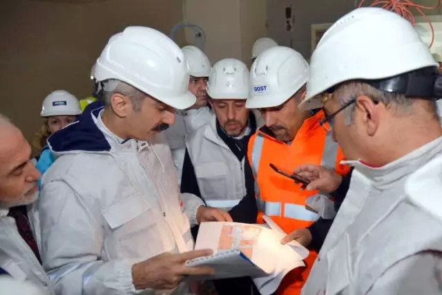 Dev Hastanelere Bakanlıktan İnceleme
