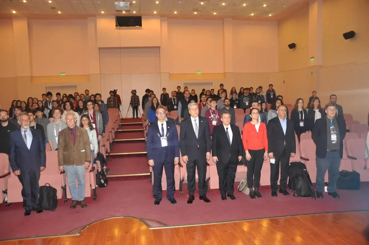 Ege'de '2.Asteroid Madenciliği ve Meteor Bilimi Çalıştayı' Başladı