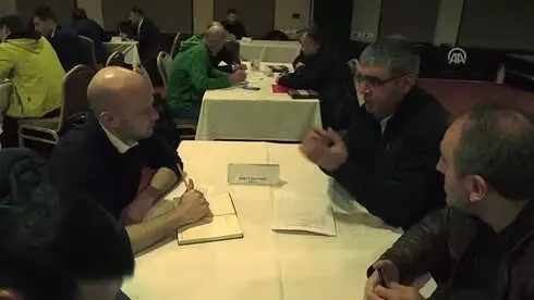 Erzurum Kış Turizminde Dünyaya Açılıyor Erzurum Kış Turizminde Dünyaya Açılıyor