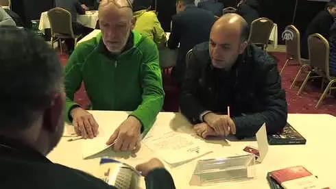 Erzurum Kış Turizminde Dünyaya Açılıyor Erzurum Kış Turizminde Dünyaya Açılıyor