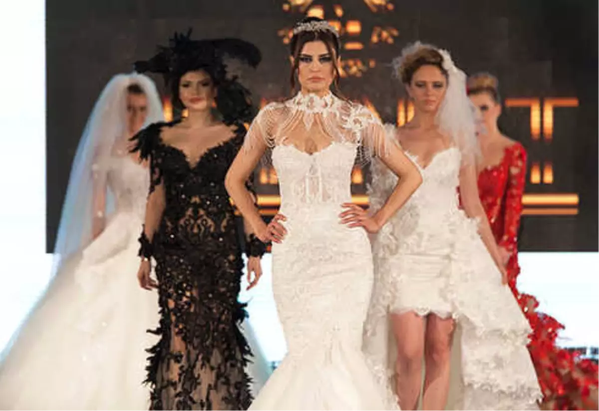 Gelin Damat Fashion Day 18'den Önce Gelinlik Almayın