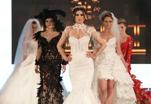 Gelin Damat Fashion Day 18'den Önce Gelinlik Almayın Gelin Damat Fashion Day 18'den Önce Gelinlik Almayın