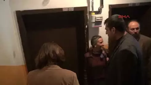 Kayseri-Kimsesiz Yaşlıların Yardımına Öğrenciler Koştu Kayseri-Kimsesiz Yaşlıların Yardımına Öğrenciler Koştu