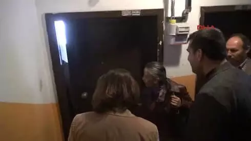 Kayseri-Kimsesiz Yaşlıların Yardımına Öğrenciler Koştu