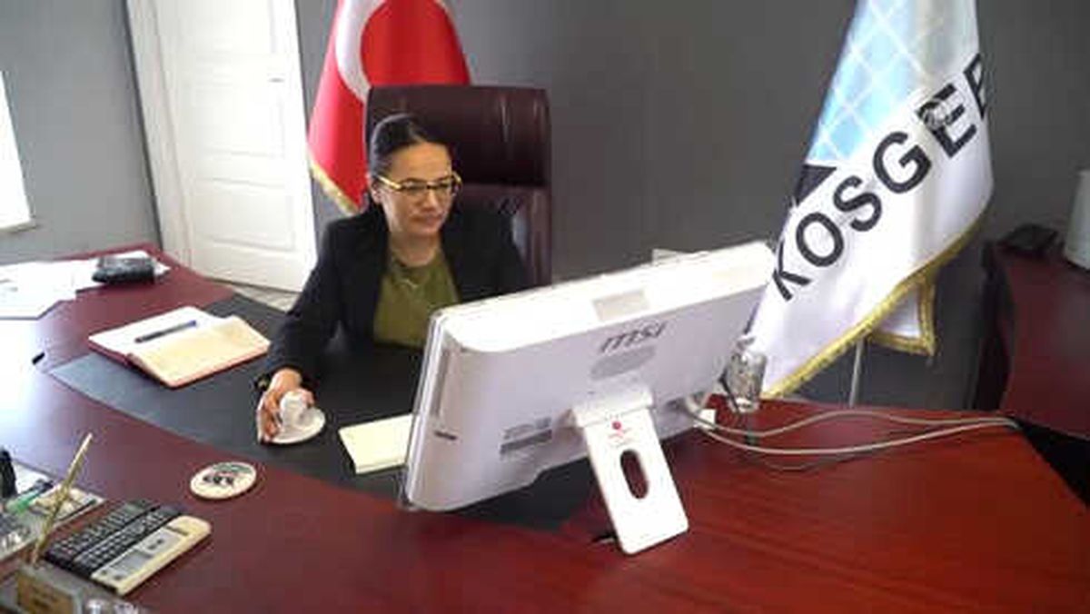 Kosgeb, Tekirdağ'da 9 Milyon Lira Destek Verdi