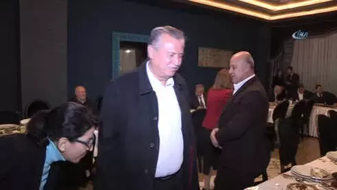 Şahin, 4 Yıllık Çalışmalarını Anlattı