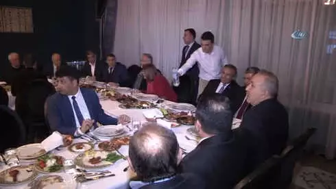 Şahin, 4 Yıllık Çalışmalarını Anlattı