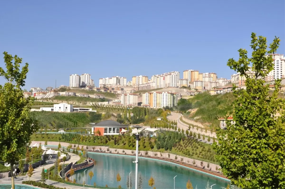 TOKİ Ankara�da Açık Artırma ile Konut Satacak Haberler