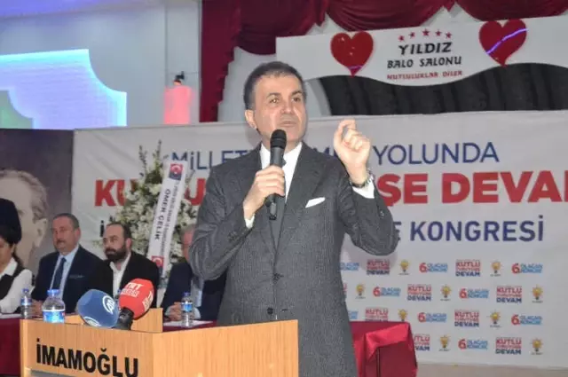 AB Bakanı Çelik; Asker Kılığına Girmiş Hainleri Ordumuzdan Uzaklaştırdık ve Ordumuzdaki...