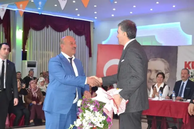 AB Bakanı Çelik; Asker Kılığına Girmiş Hainleri Ordumuzdan Uzaklaştırdık ve Ordumuzdaki...