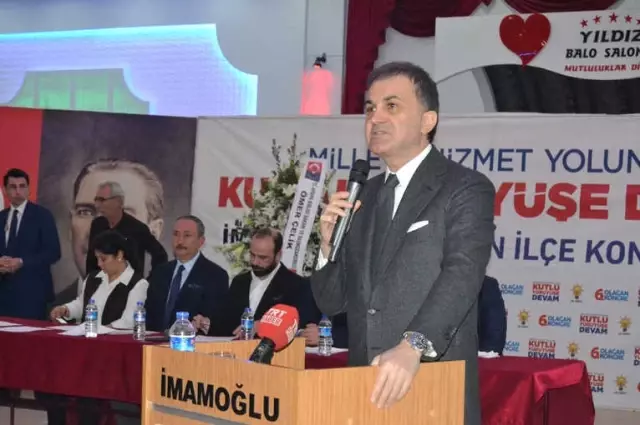 AB Bakanı Çelik; Asker Kılığına Girmiş Hainleri Ordumuzdan Uzaklaştırdık ve Ordumuzdaki...