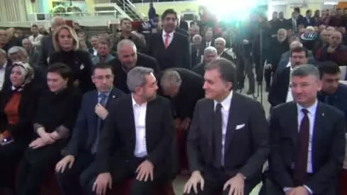 Bakan Çelik: Asker Kılığına Girmiş Hainleri Ordumuzdan Uzaklaştırdık ve Ordumuzdaki Hastalıkları...
