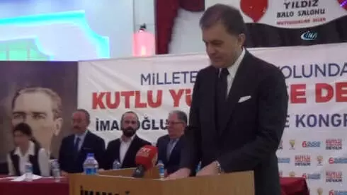 Bakan Çelik: Asker Kılığına Girmiş Hainleri Ordumuzdan Uzaklaştırdık ve Ordumuzdaki Hastalıkları...