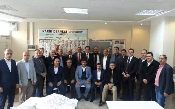 Başkan Hakan'dan İstanbul'a Çıkarma Başkan Hakan'dan İstanbul'a Çıkarma