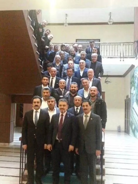 Başkan Hakan'dan İstanbul'a Çıkarma Başkan Hakan'dan İstanbul'a Çıkarma