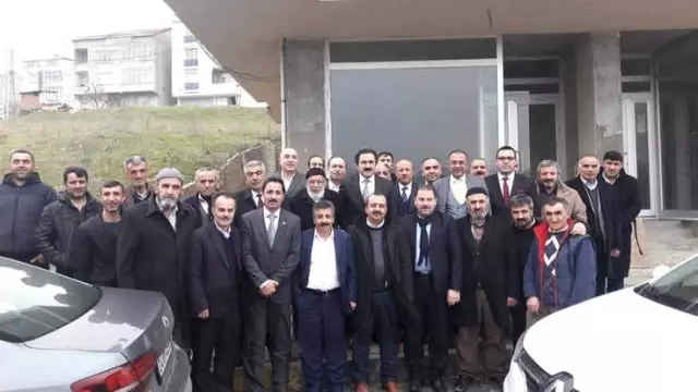 Başkan Hakan'dan İstanbul'a Çıkarma Başkan Hakan'dan İstanbul'a Çıkarma