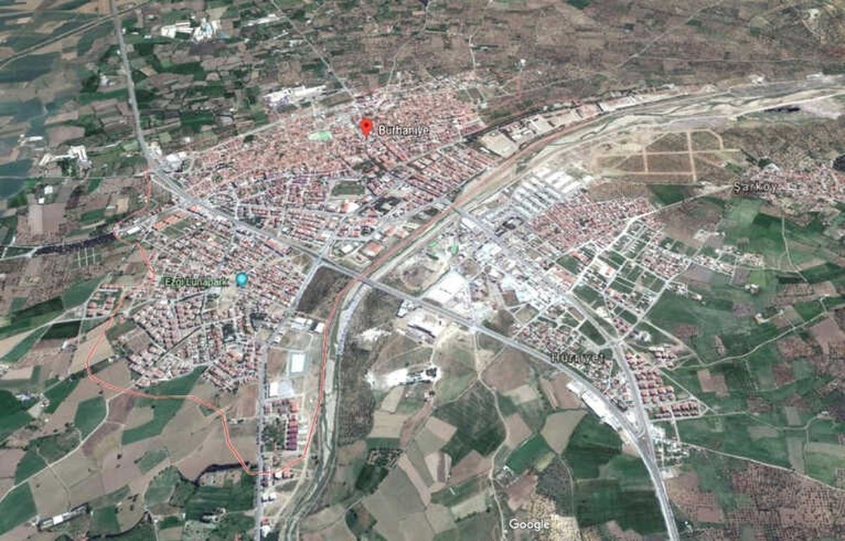 Burhaniye'nin Nüfusu 58 Bin 775 Oldu