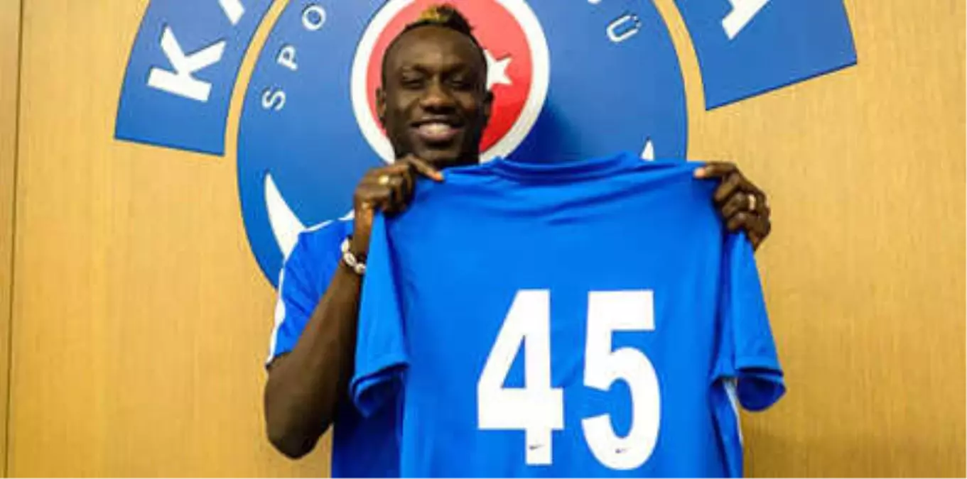 Diagne: 'Galatasaray'ı Yenmek İçin Sahaya Çıkacağız'