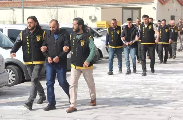 Hükümlülere Şafak Vakti Özel Harekatlı Baskın