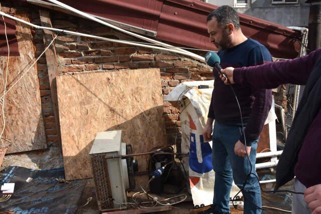 Karadeniz Fıkrası Gibi! Sinoplu Mucit, Çok Düşük Maliyetle Buzdolabıyla Evini Isıttı