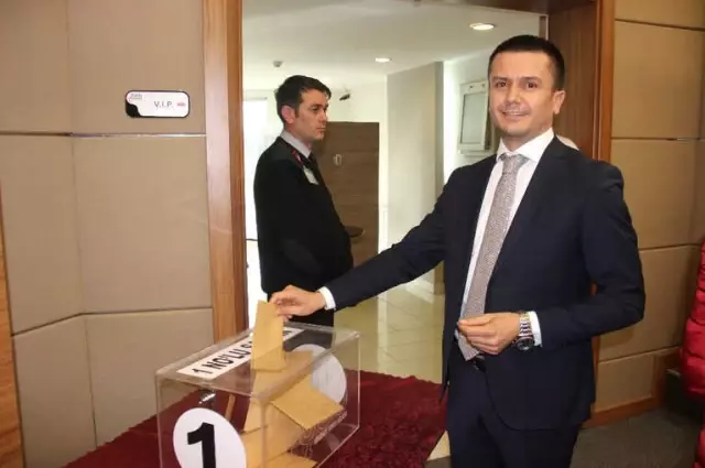 Kaymos Olağanüstü Genel Kurulu