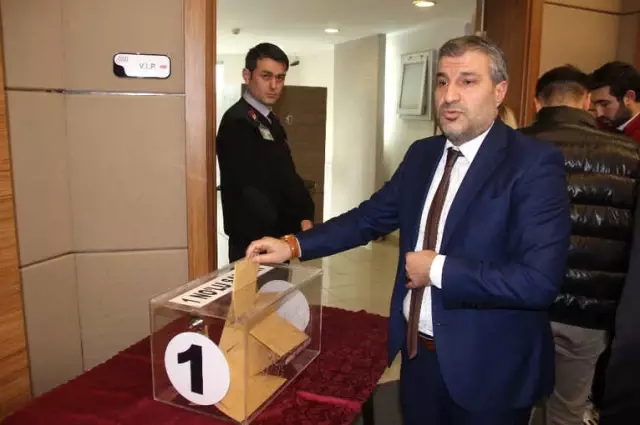 Kaymos Olağanüstü Genel Kurulu