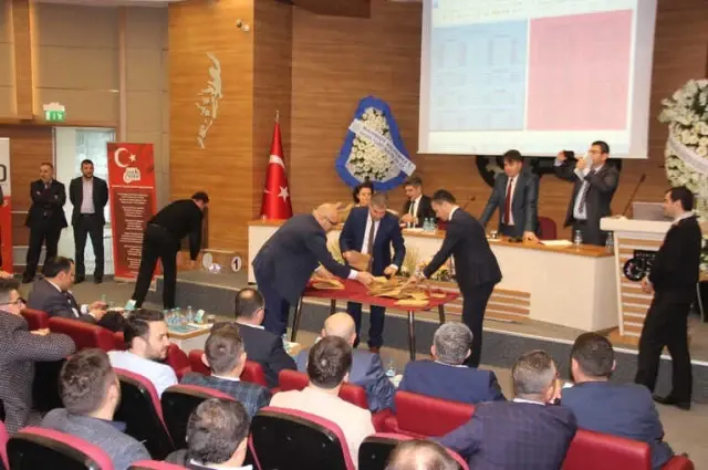 Kaymos Olağanüstü Genel Kurulu