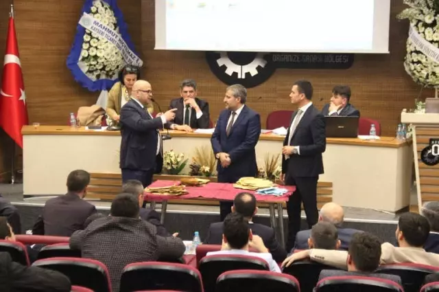 Kaymos Olağanüstü Genel Kurulu