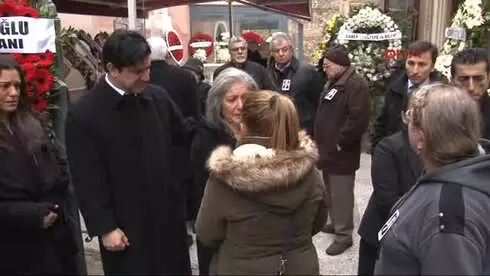 Kolsuz Agop Son Yolculuğuna Uğurlandı