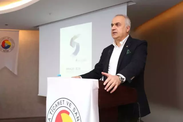 Satso Stratejik Plan Toplantısı Başladı Satso Stratejik Plan Toplantısı Başladı